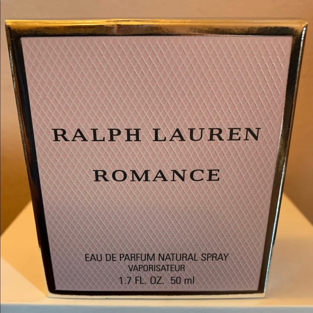 Vintage Ralph Lauren Romance EDP